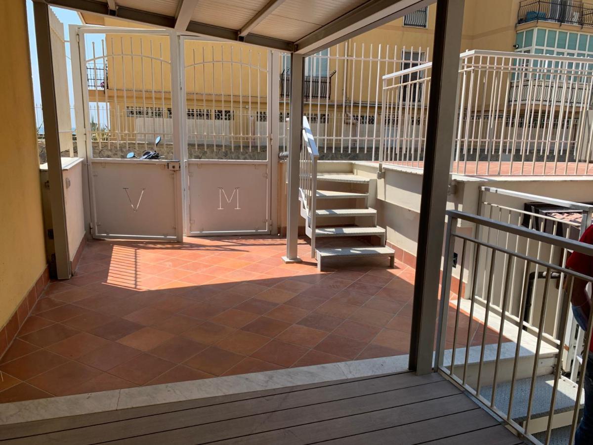 Le Perle Villa Castellammare di Stabia Bagian luar foto