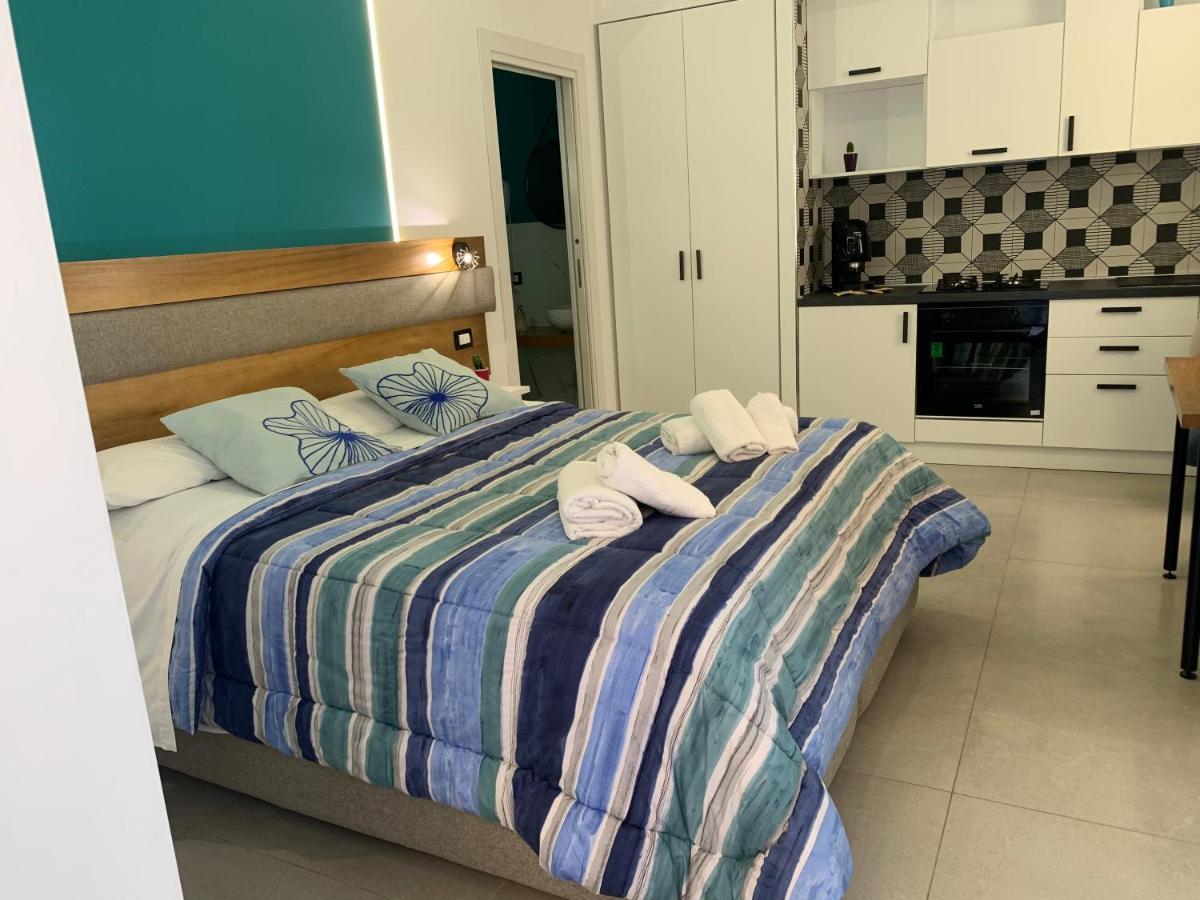 Le Perle Villa Castellammare di Stabia Bagian luar foto